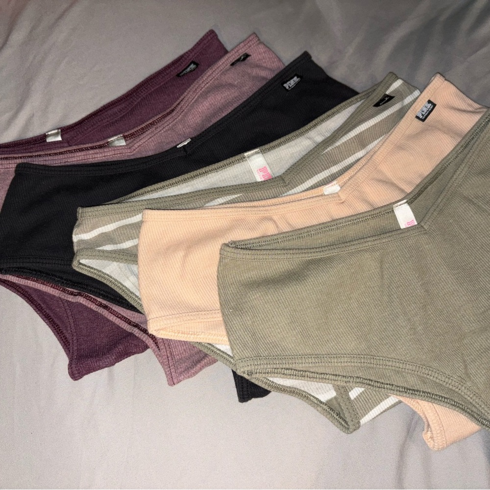 PINK Victoria's Secret NWOT underwear